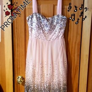 Emerald Sundae Beautiful Prom Dress